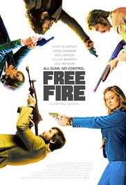 Watch Free Fire (2017)